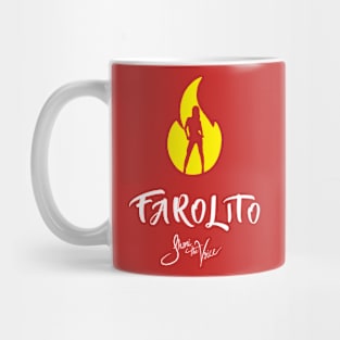 Jhoni The Voice "Farolito" Song Tee Mug